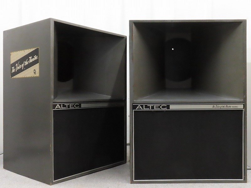 Yahoo!オークション -「altec a7 エンクロージャー」(オーディオ Yahoo!オークション -「altec a7 エンクロージャー」(オーディオ