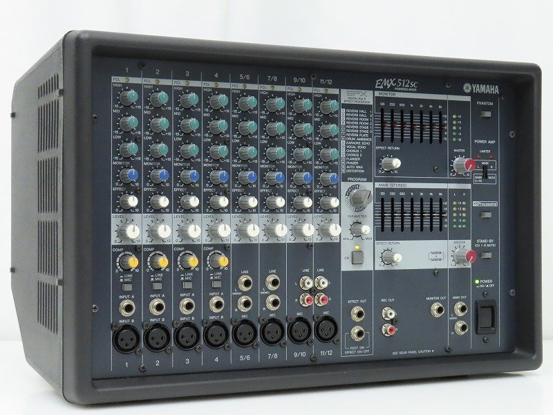 Yahoo!オークション -「emx512sc」(ミキサー) (レコーディング