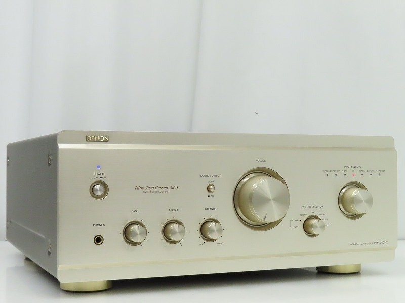 2025年最新】Yahoo!オークション -denon pma 2000の中古品・新品 2025年最新】Yahoo!オークション -denon pma 2000の中古品・新品