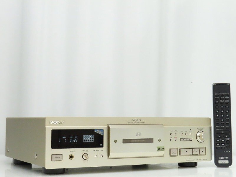 Yahoo!オークション -「sony cdp-xa30es」の落札相場・落札価格 Yahoo!オークション -「sony cdp-xa30es」の落札相場・落札価格