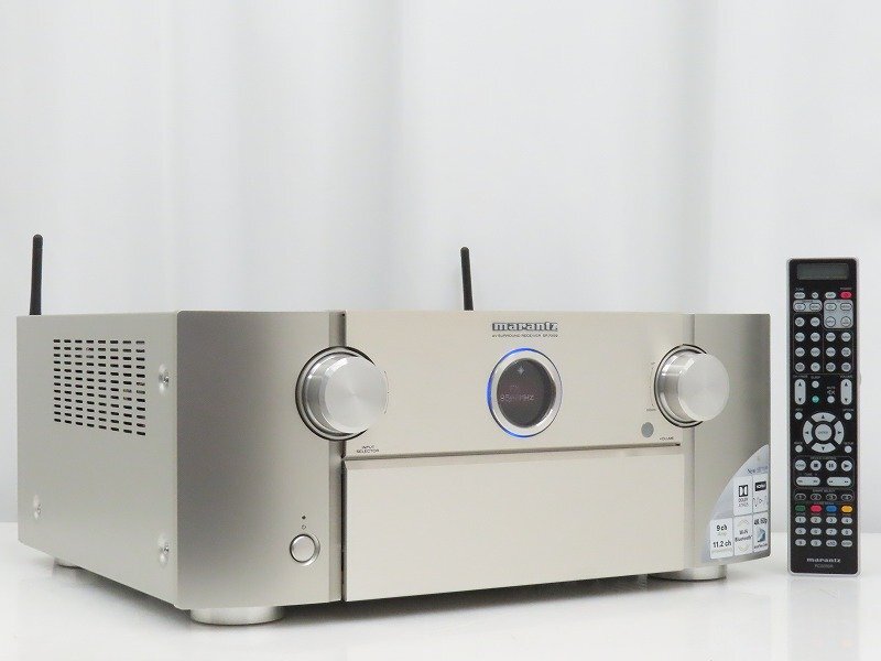 Yahoo!オークション -「marantz sr7009」の落札相場・落札価格 Yahoo!オークション -「marantz sr7009」の落札相場・落札価格