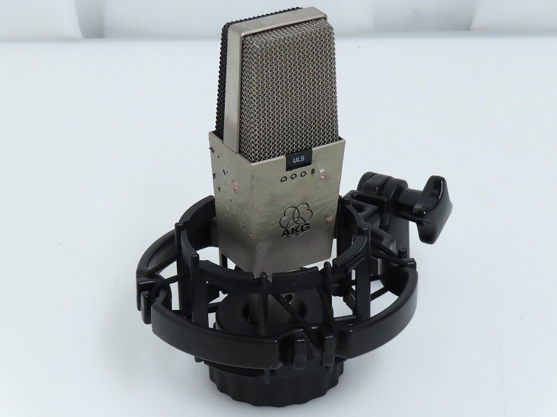 Yahoo!オークション -「akg c414」(マイク) (レコーディング、PA Yahoo!オークション -「akg c414」(マイク) (レコーディング、PA