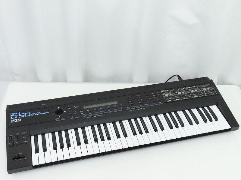 Yahoo!オークション -「roland d-50」の落札相場・落札価格 Yahoo!オークション -「roland d-50」の落札相場・落札価格