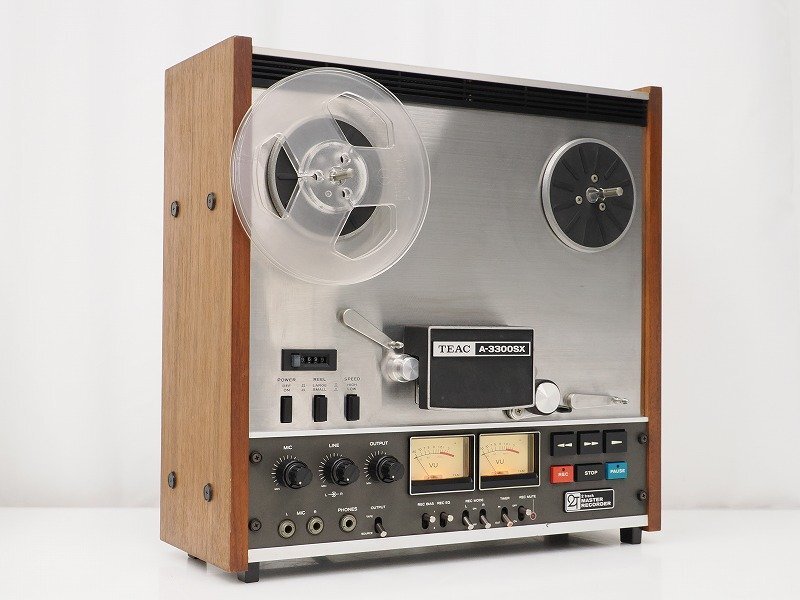 Yahoo!オークション -「teac a-3300sx」の落札相場・落札価格 Yahoo!オークション -「teac a-3300sx」の落札相場・落札価格