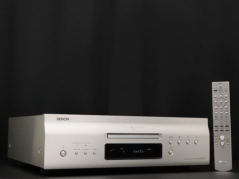 Yahoo!オークション -「denon dcd-sx11」の落札相場・落札価格 Yahoo!オークション -「denon dcd-sx11」の落札相場・落札価格