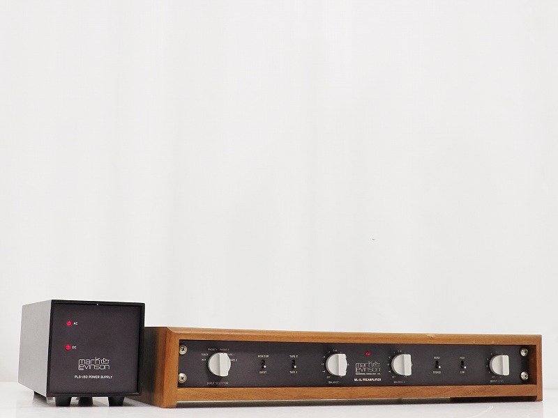 Yahoo!オークション -「mark levinson ml-1l」(オーディオ機器 Yahoo!オークション -「mark levinson ml-1l」(オーディオ機器