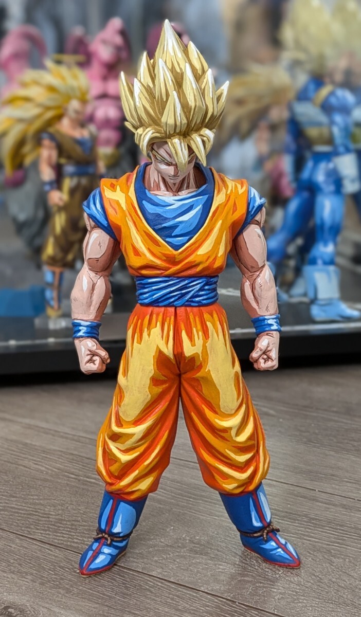 Yahoo!オークション -「ドラゴンボール 改造 フィギュア Yahoo!オークション -「ドラゴンボール 改造 フィギュア
