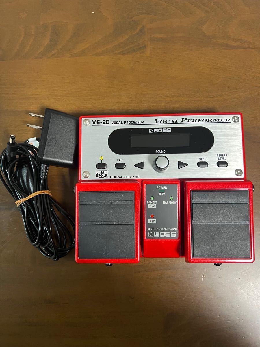 Yahoo!オークション -「boss ve-20」の落札相場・落札価格 Yahoo!オークション -「boss ve-20」の落札相場・落札価格