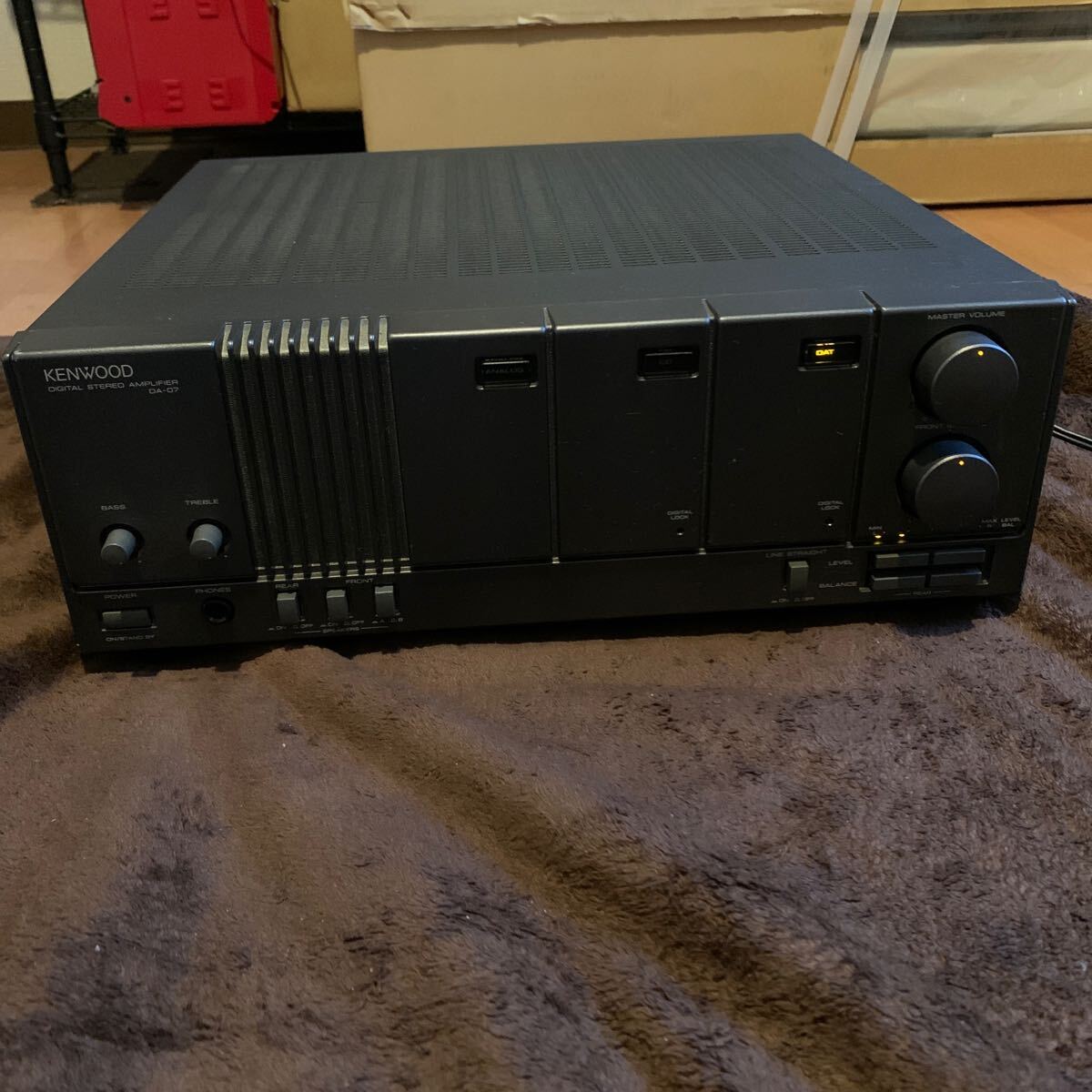 Yahoo!オークション -「'07」(KENWOOD) (一般)の落札相場・落札価格