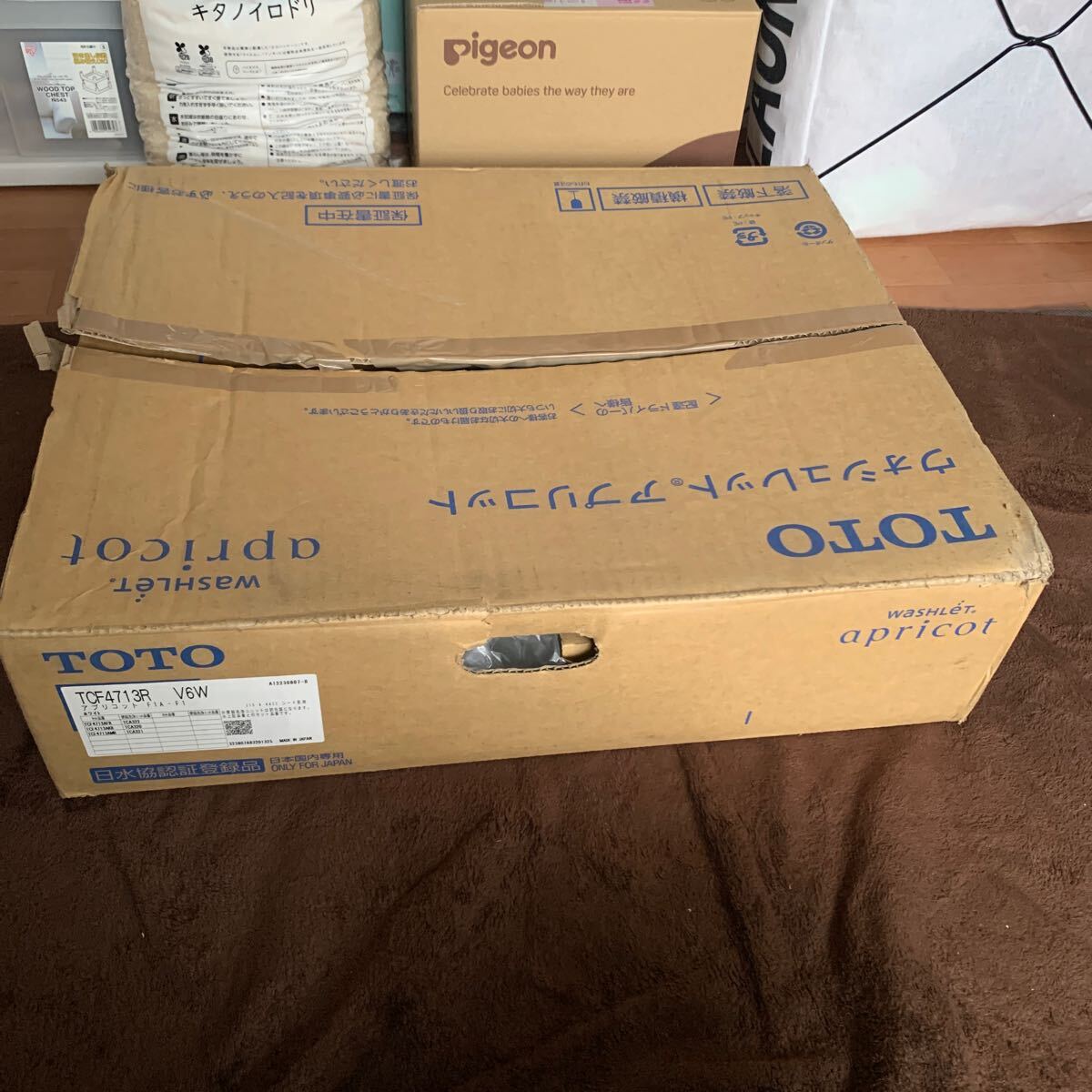 2025年最新】Yahoo!オークション -toto tcf4713の中古品・新品 2025年最新】Yahoo!オークション -toto tcf4713の中古品・新品