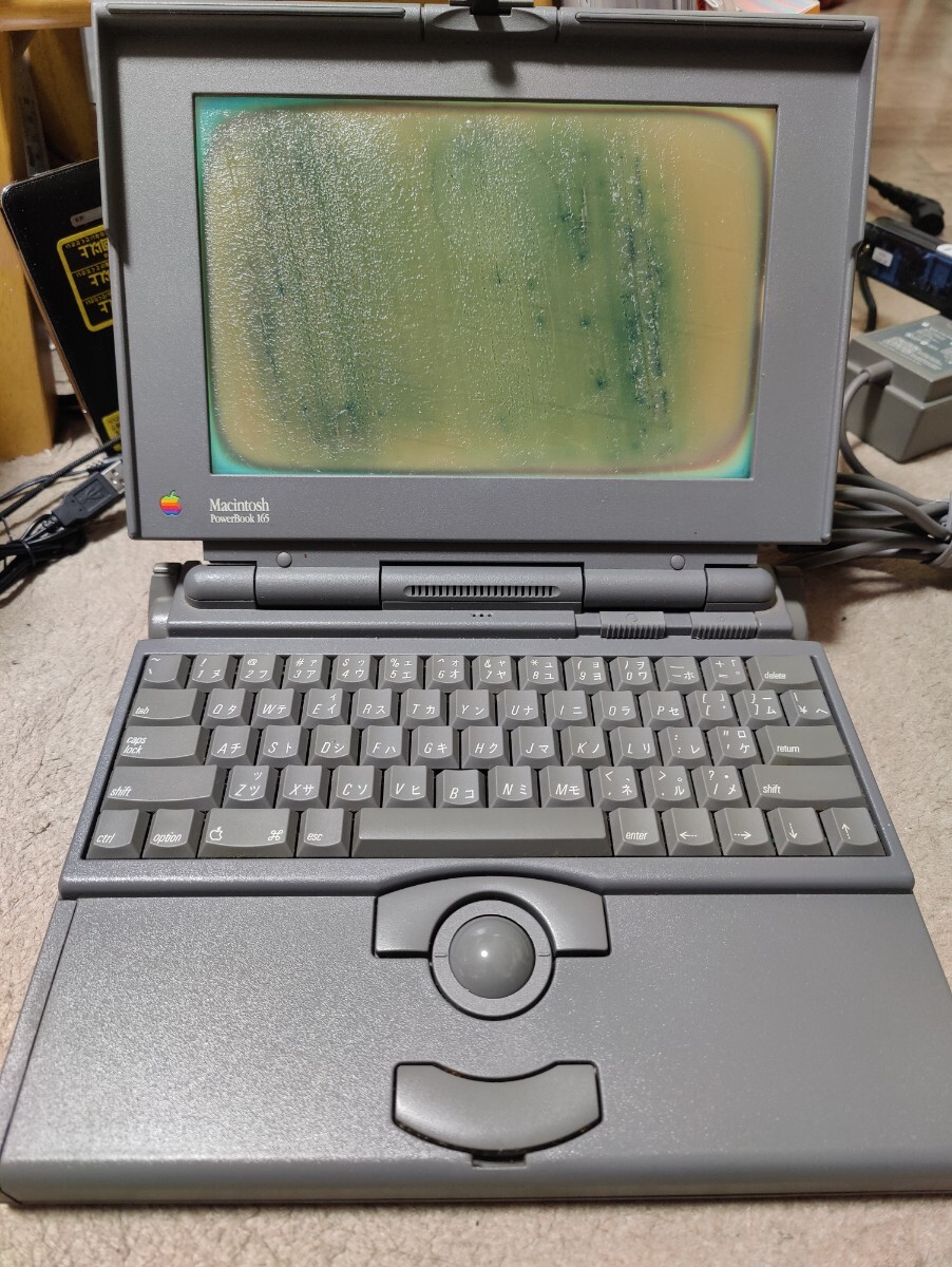 オリジナル Yahoo!オークション -「(ジャンク)powerbook」の落札相場・落札価格 その他