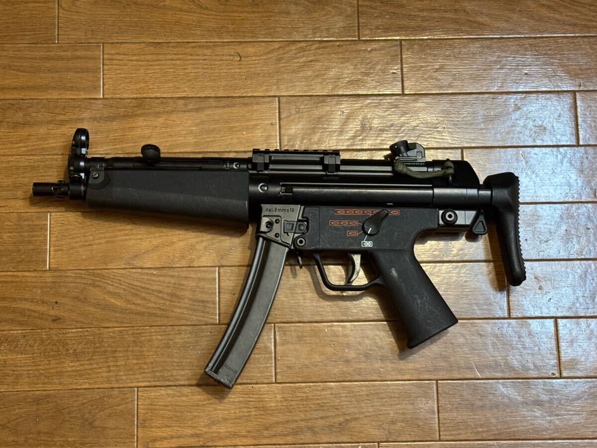 2025年最新】Yahoo!オークション -mp5 sd6の中古品・新品・未 2025年最新】Yahoo!オークション -mp5 sd6の中古品・新品・未