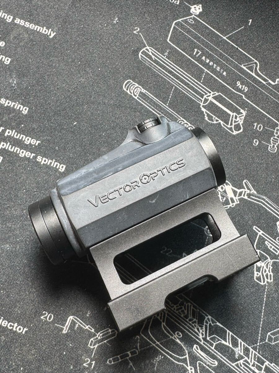 Yahoo!オークション -「vector optics maverick」(パーツ Yahoo!オークション -「vector optics maverick」(パーツ