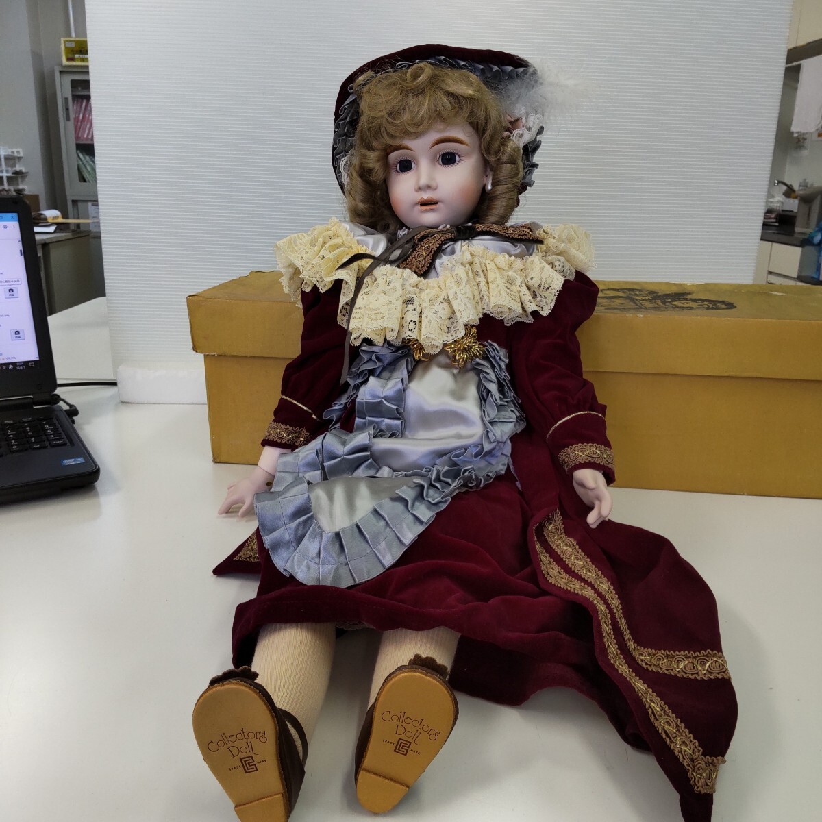 Yahoo!オークション -「collectors doll」の落札相場・落札価格 Yahoo!オークション -「collectors doll」の落札相場・落札価格