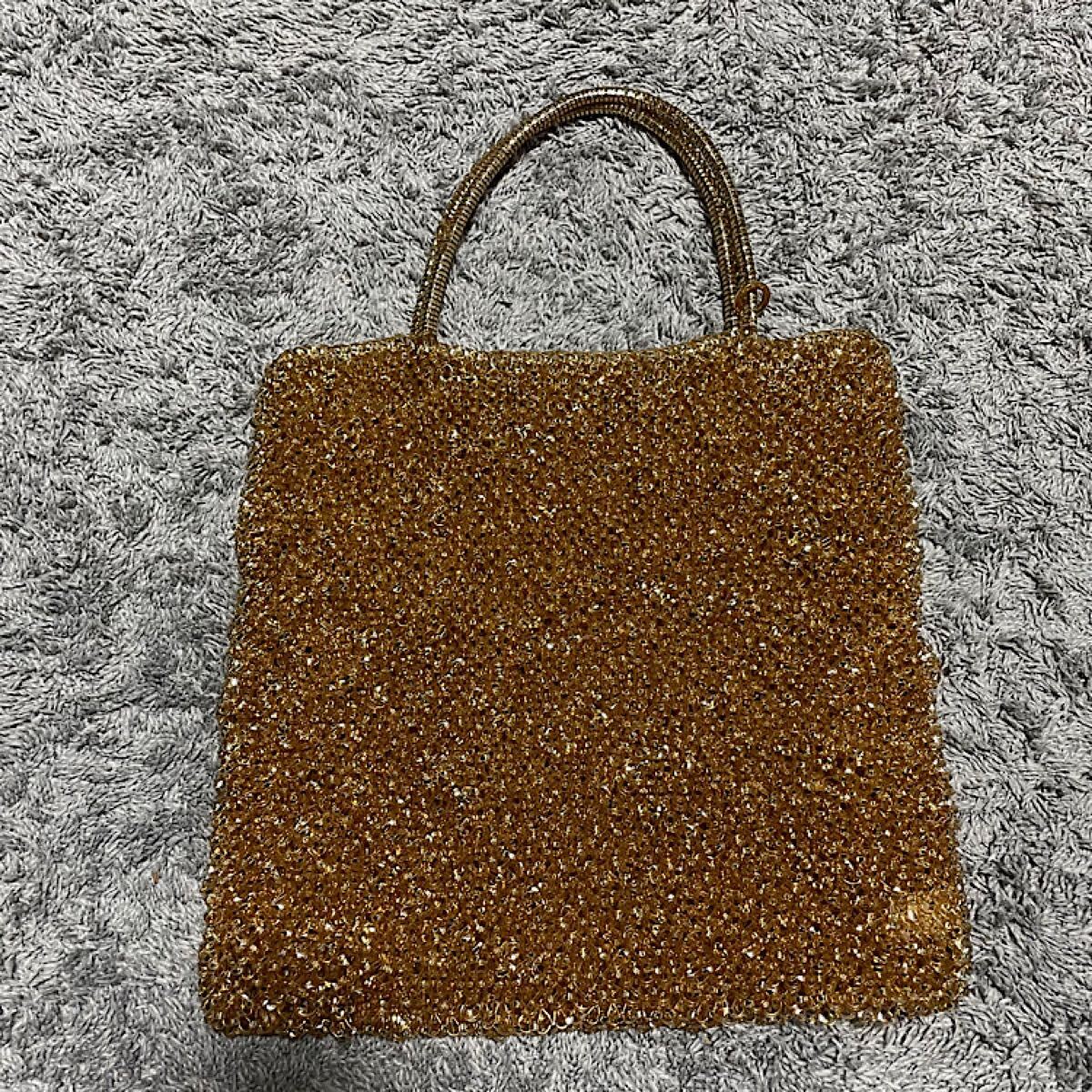 アンテプリマ☆ワイヤーバック 未使用級‼️ バッグ