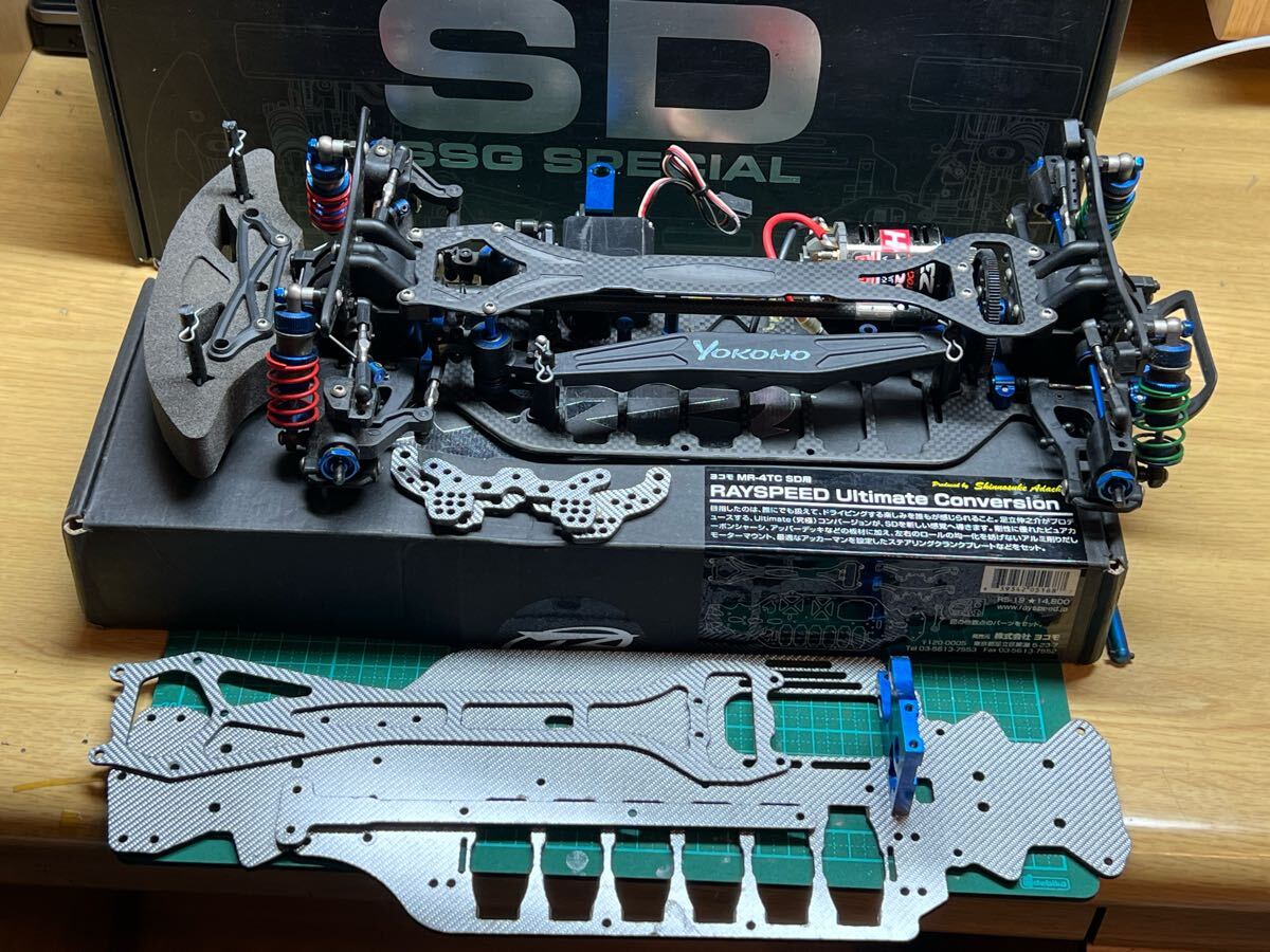 Yahoo!オークション -「mr-4tc sd」(自動車) (ホビーラジコン)の Yahoo!オークション -「mr-4tc sd」(自動車) (ホビーラジコン)の