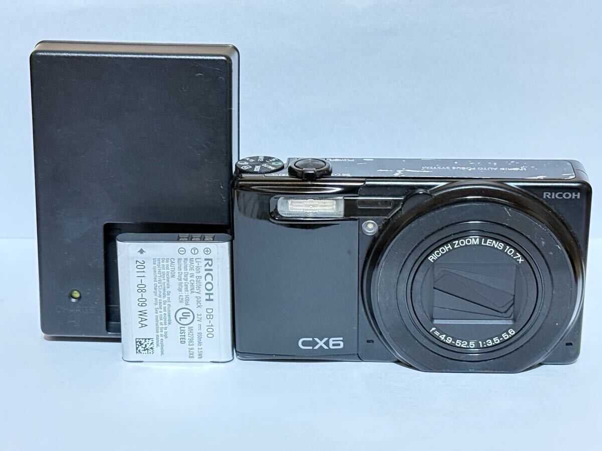 2025年最新】Yahoo!オークション -リコー cx6の中古品・新品・未 2025年最新】Yahoo!オークション -リコー cx6の中古品・新品・未