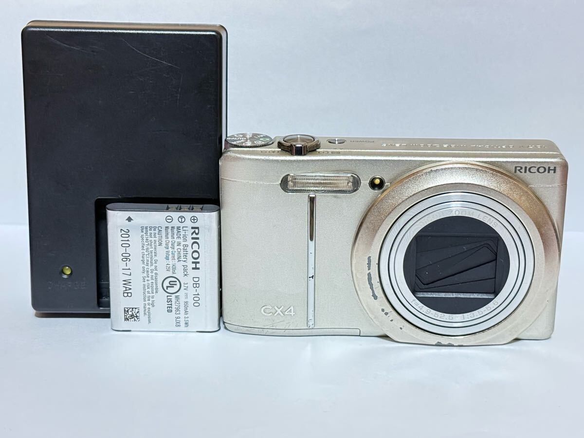 2025年最新】Yahoo!オークション -ricoh cx4の中古品・新品・未 2025年最新】Yahoo!オークション -ricoh cx4の中古品・新品・未