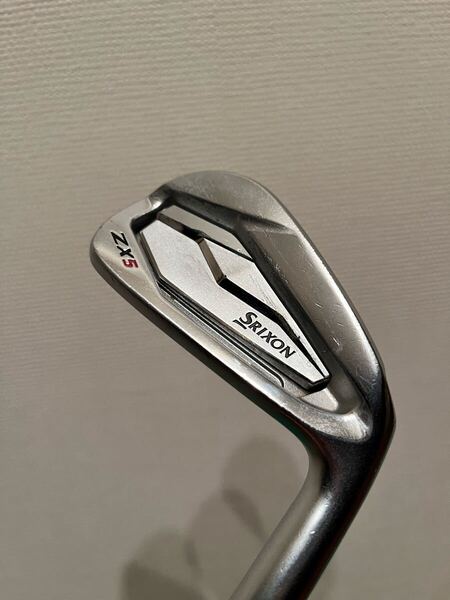 SRIXON ZX5アイアン 5番単品 DG X100 スリクソン