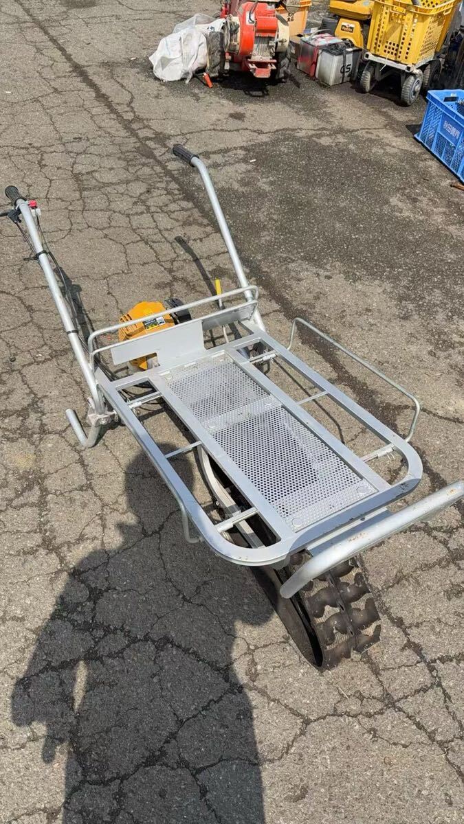 Yahoo!オークション -「くろ助」(運搬車、トレーラー) (農業機械