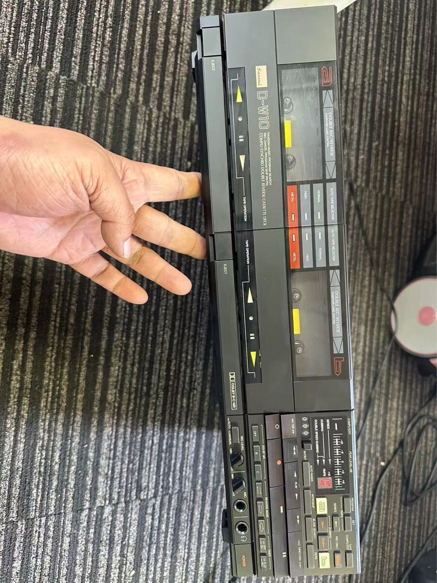 Yahoo!オークション -「sansui」(カセットデッキ) (オーディオ