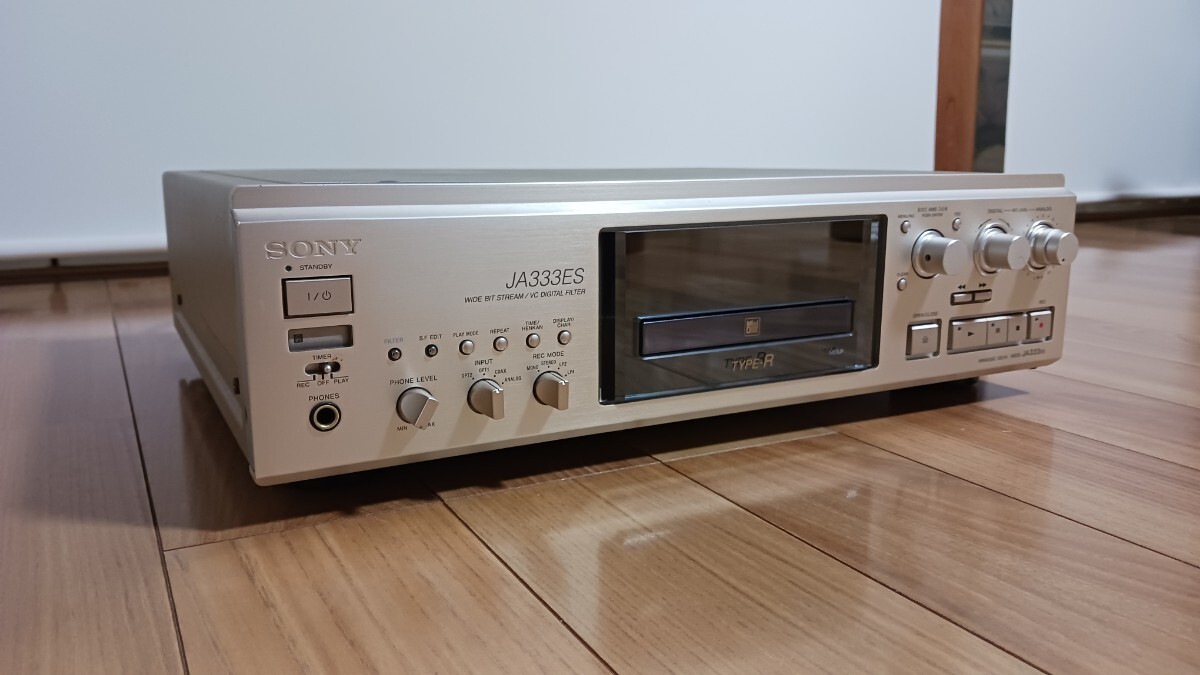 MDS-JA333ESの値段と価格推移は?|11件の売買データからMDS MDS-JA333ESの値段と価格推移は?|11件の売買データからMDS