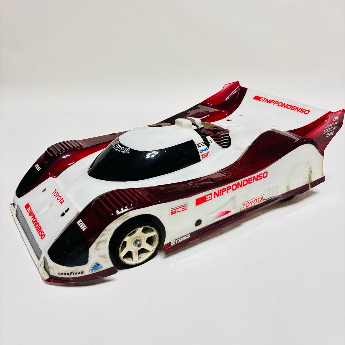 2025年最新】Yahoo!オークション -エンジンラジコンカー(自動車