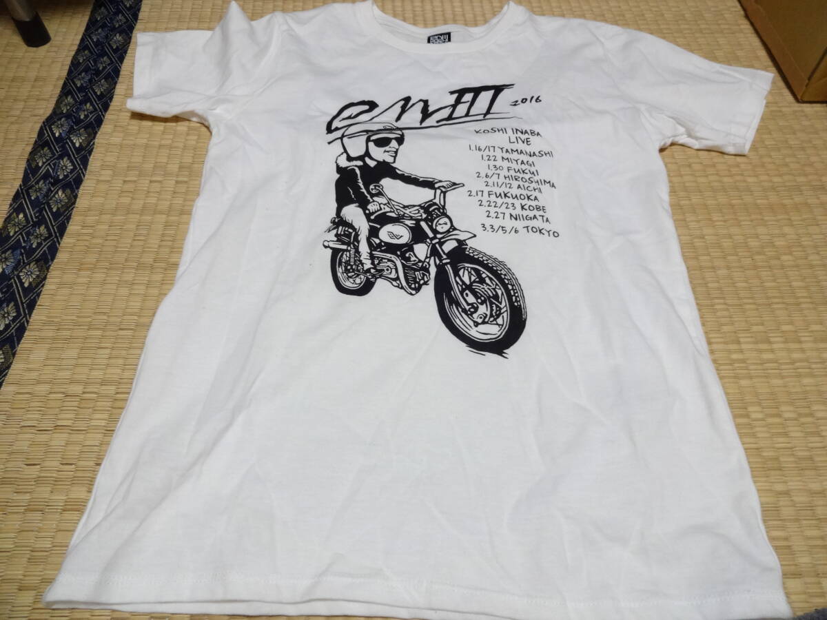 2025年最新】Yahoo!オークション -稲葉浩志 en tシャツ(B'z)の