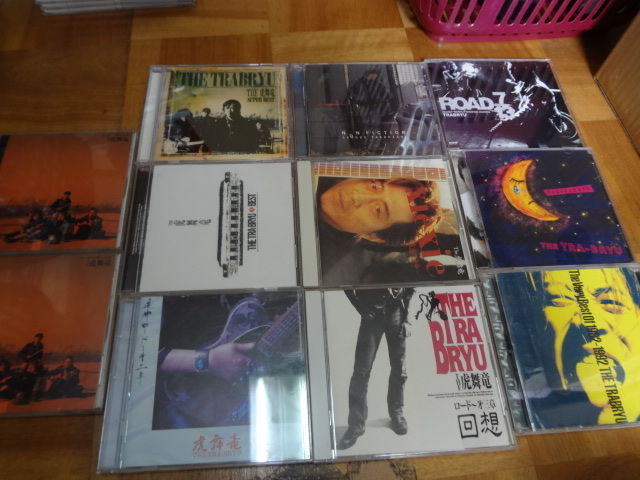 2025年最新】Yahoo!オークション -虎舞竜 cdの中古品・新品・未