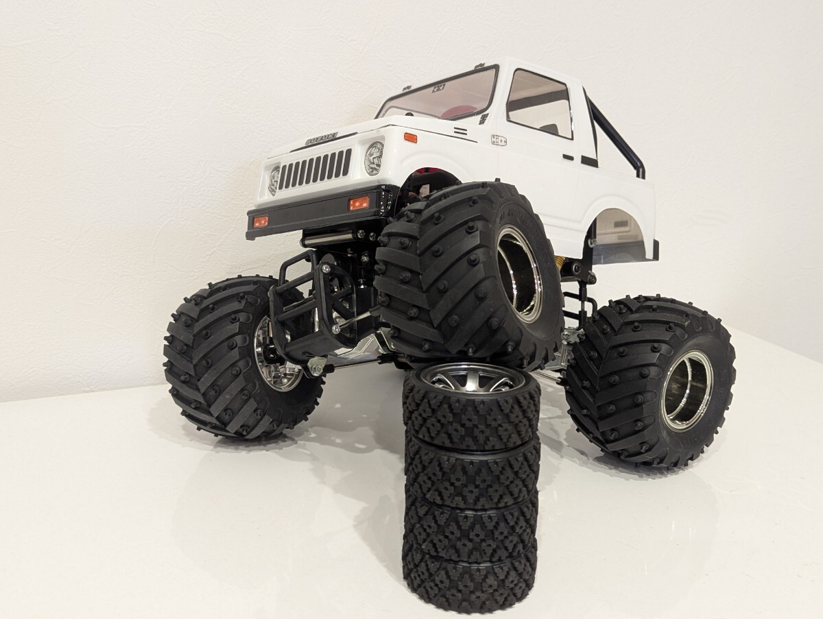 2025年最新】Yahoo!オークション -タミヤcr01の中古品・新品・未 2025年最新】Yahoo!オークション -タミヤcr01の中古品・新品・未