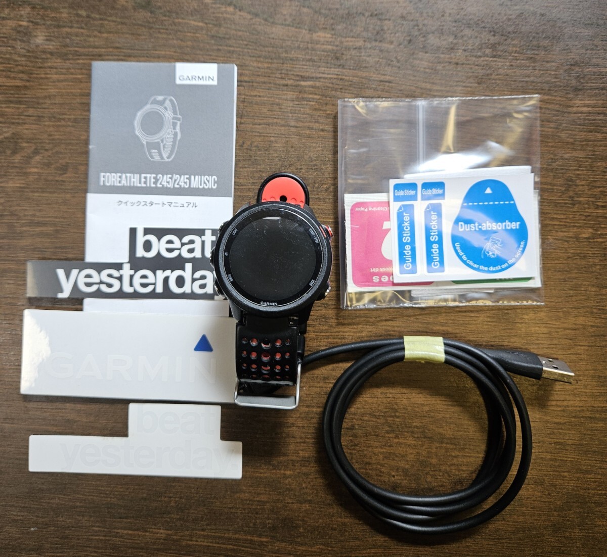 2025年最新】Yahoo!オークション -garmin ガーミン foreathlete 2025年最新】Yahoo!オークション -garmin ガーミン foreathlete