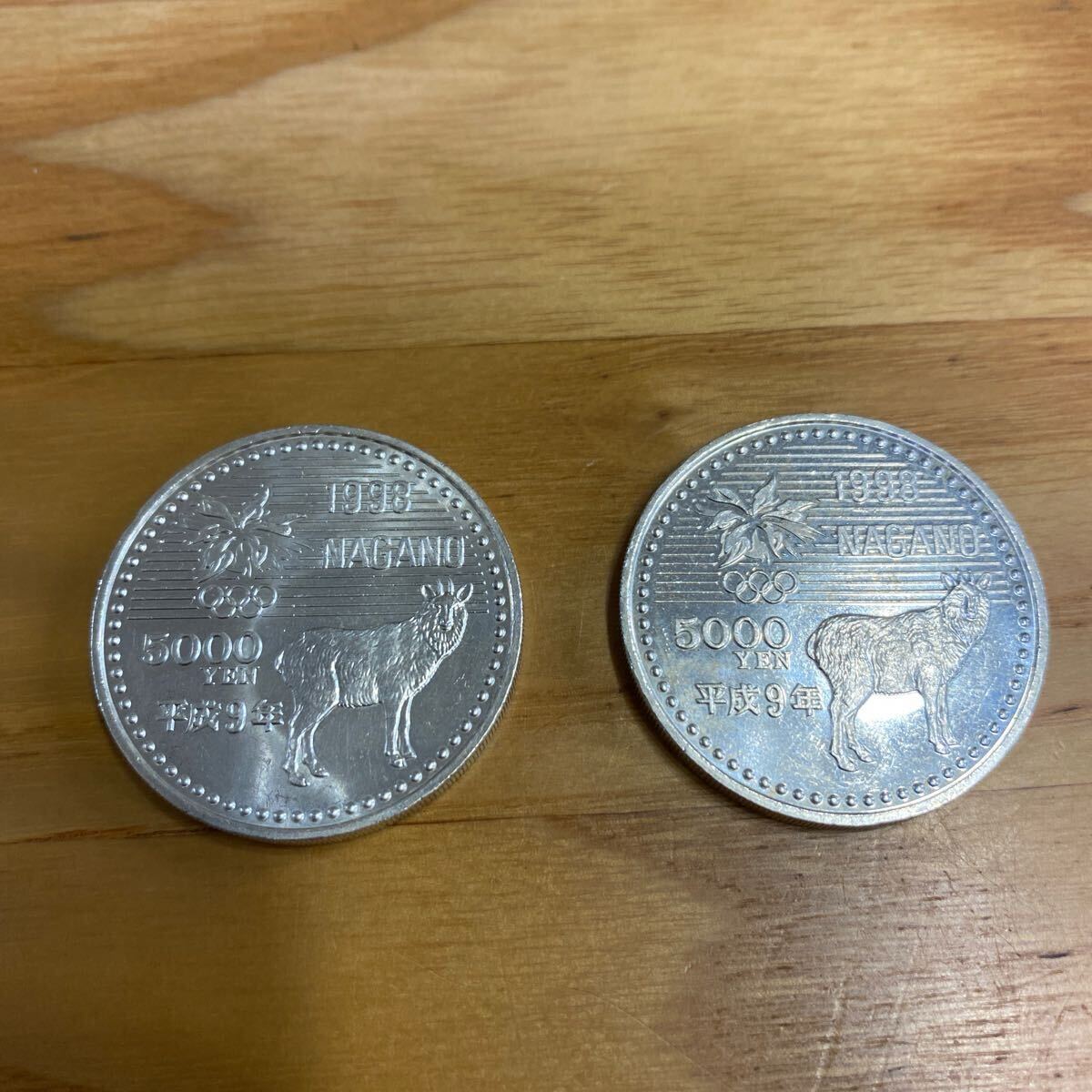 Yahoo!オークション -「長野オリンピック記念貨幣セット」の落札 Yahoo!オークション -「長野オリンピック記念貨幣セット」の落札