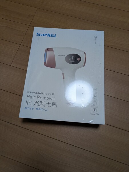 脱毛器 Sarlisi IPL光脱毛器