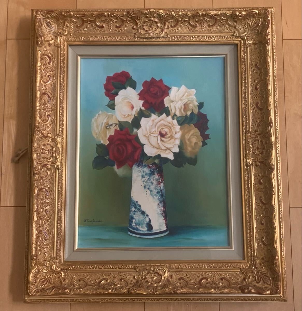 Yahoo!オークション -「油彩 絵画 薔薇」の落札相場・落札価格 Yahoo!オークション -「油彩 絵画 薔薇」の落札相場・落札価格