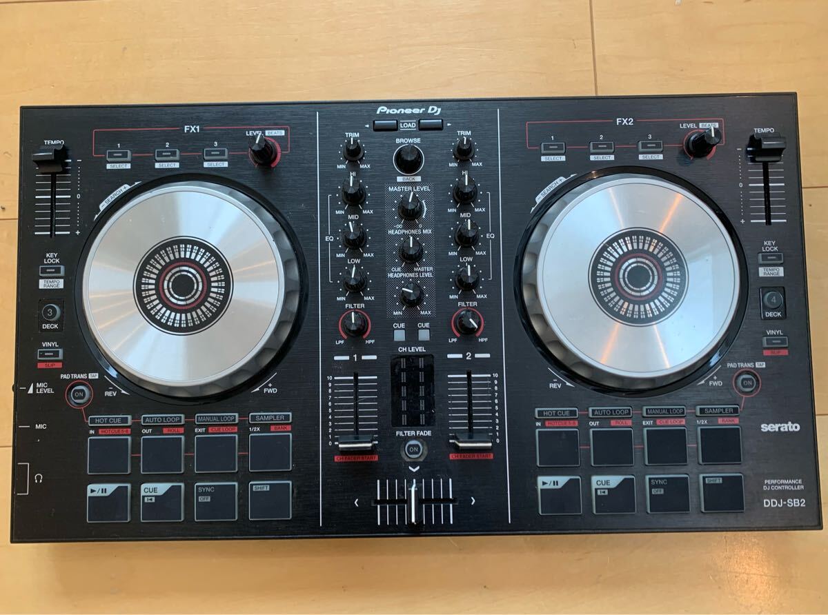 Yahoo!オークション -「pioneer ddj sb」の落札相場・落札価格 Yahoo!オークション -「pioneer ddj sb」の落札相場・落札価格