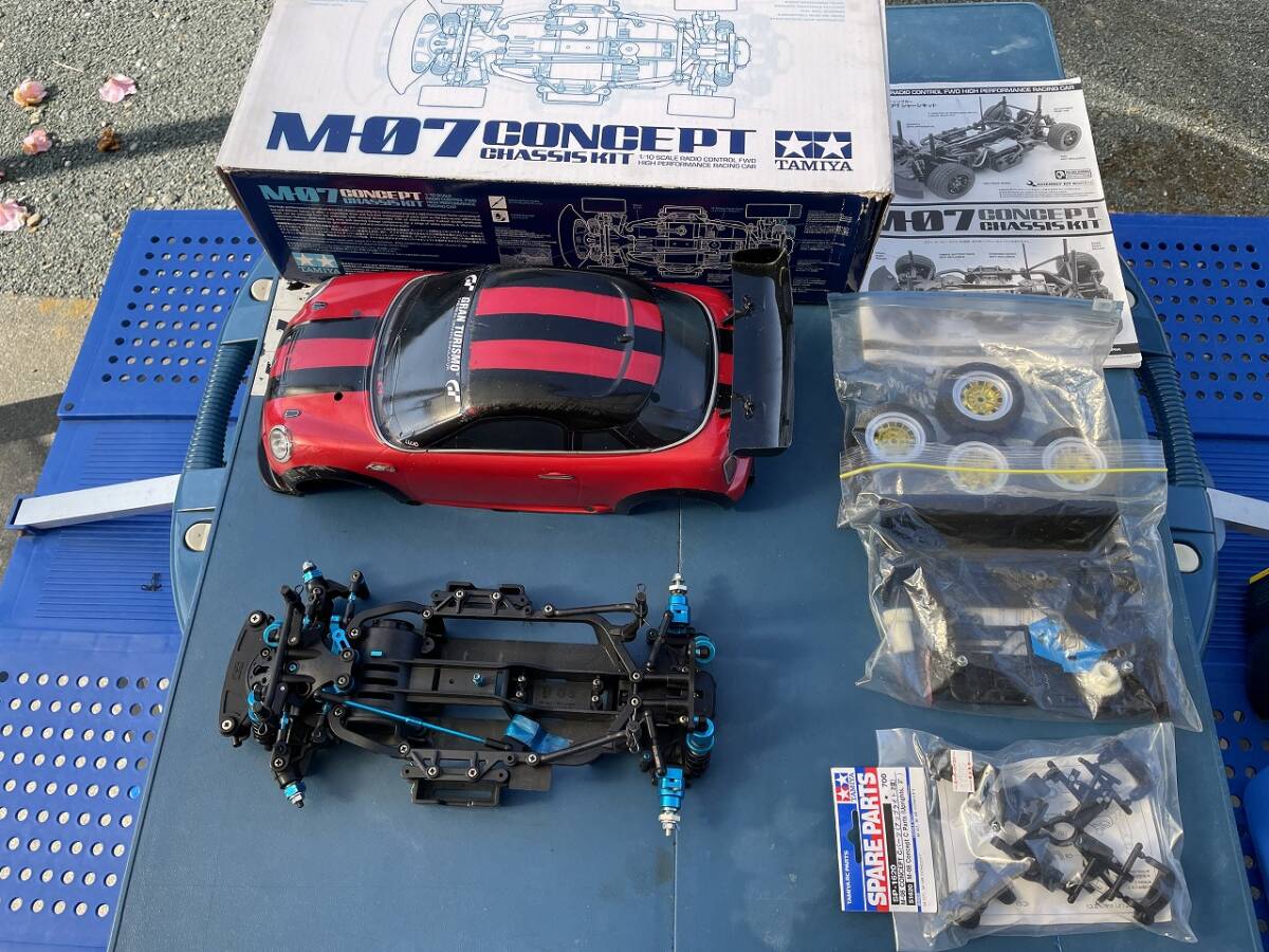 Yahoo!オークション -「m08」(田宮模型) (完成品(電動))の落札 Yahoo!オークション -「m08」(田宮模型) (完成品(電動))の落札