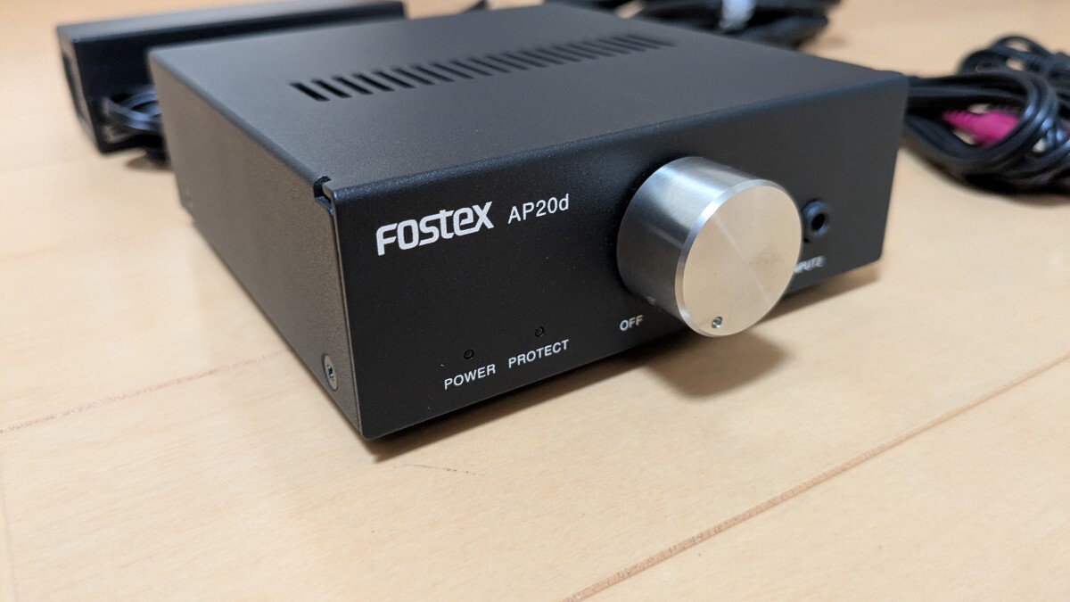 Yahoo!オークション -「fostex ap20d」の落札相場・落札価格 Yahoo!オークション -「fostex ap20d」の落札相場・落札価格