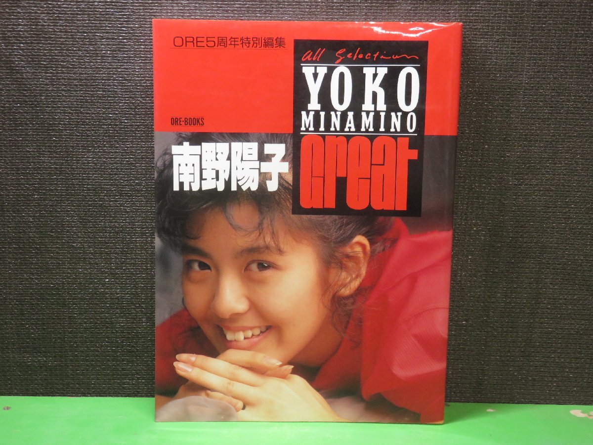 2025年最新】Yahoo!オークション -南野陽子 写真集の中古品