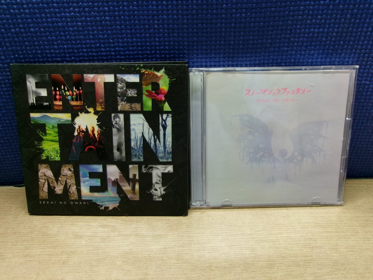 Yahoo!オークション -「sekai no owari 初回」の落札相場・落札価格