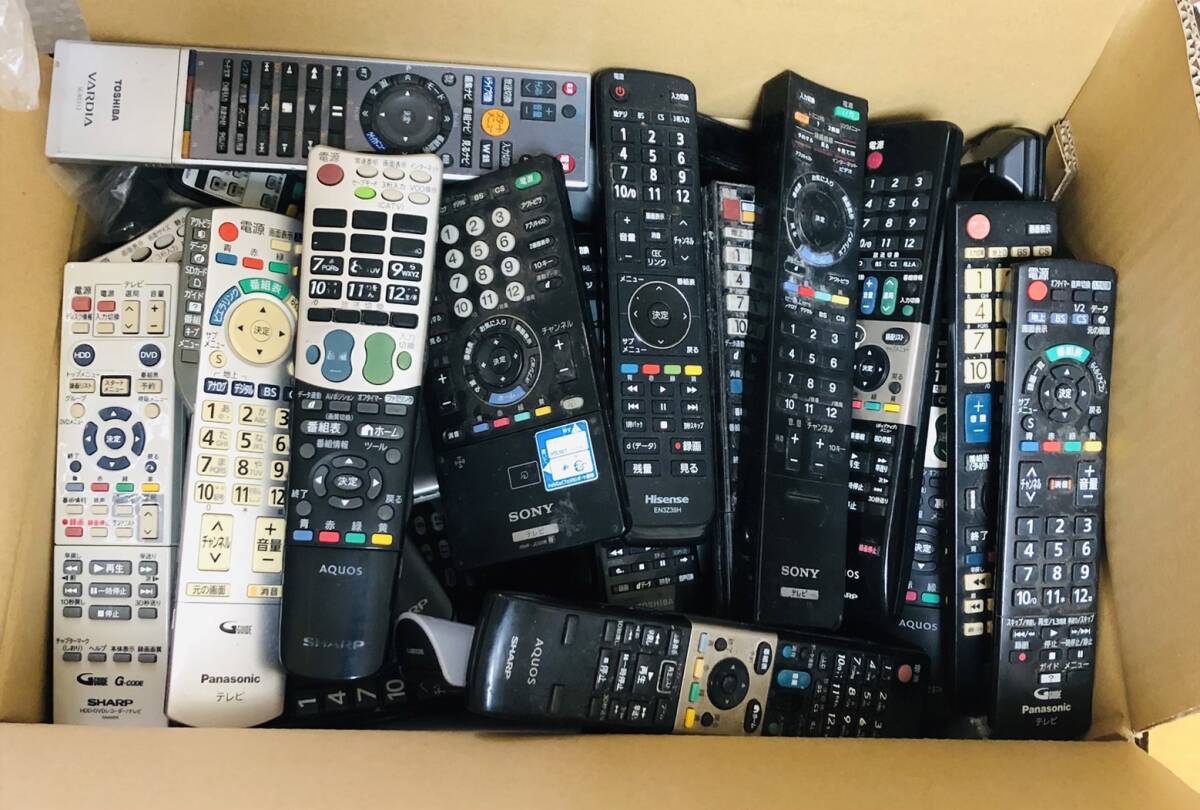 Yahoo!オークション -「リモコン まとめて」(家電、AV、カメラ Yahoo!オークション -「リモコン まとめて」(家電、AV、カメラ