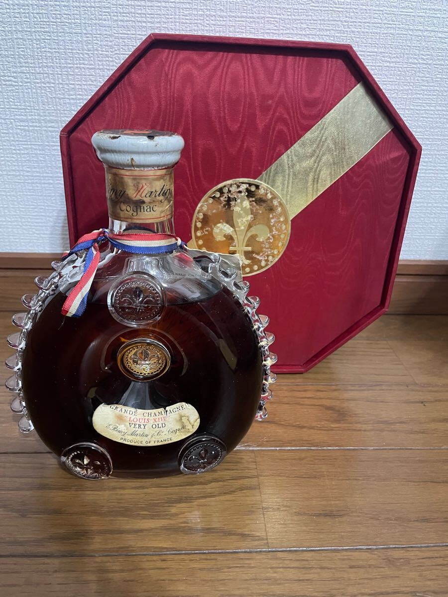 Yahoo!オークション -「古酒レミーマルタンルイ13世」の落札相場 Yahoo!オークション -「古酒レミーマルタンルイ13世」の落札相場