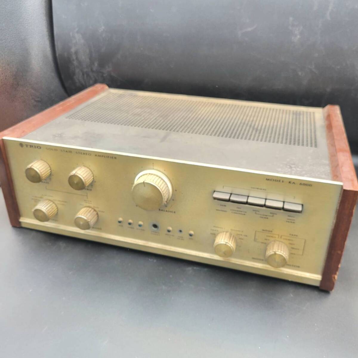 Yahoo!オークション -「trio ka-6000」の落札相場・落札価格 Yahoo!オークション -「trio ka-6000」の落札相場・落札価格