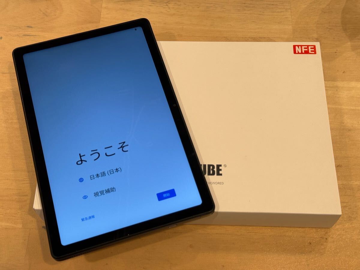 2025年最新】Yahoo!オークション -alldocube iplay 50 proの中古