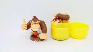 チョコエッグ スーパーマリオ ドンキーコング フィギュア Nintendo mario DONKEY KONG 任天堂
