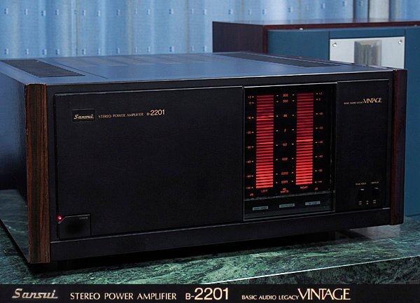 Yahoo!オークション -「sansui パワーアンプ」の落札相場・落札価格 Yahoo!オークション -「sansui パワーアンプ」の落札相場・落札価格