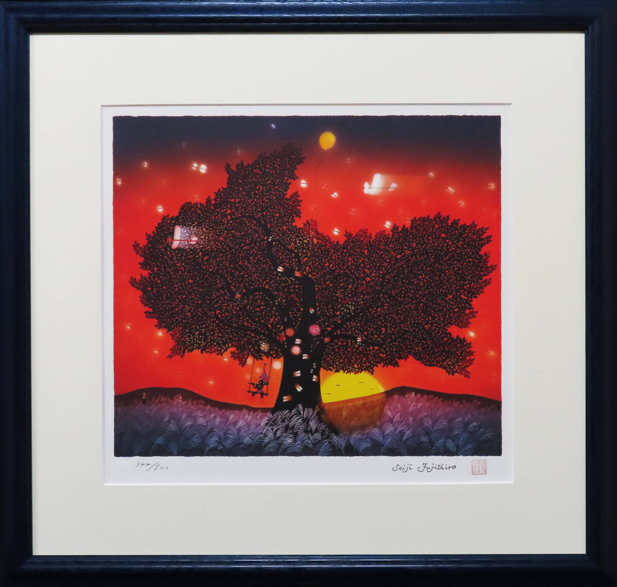 2025年最新】藤城清治の美しい影絵作品集が探せる絵画カテゴリー 2025年最新】藤城清治の美しい影絵作品集が探せる絵画カテゴリー
