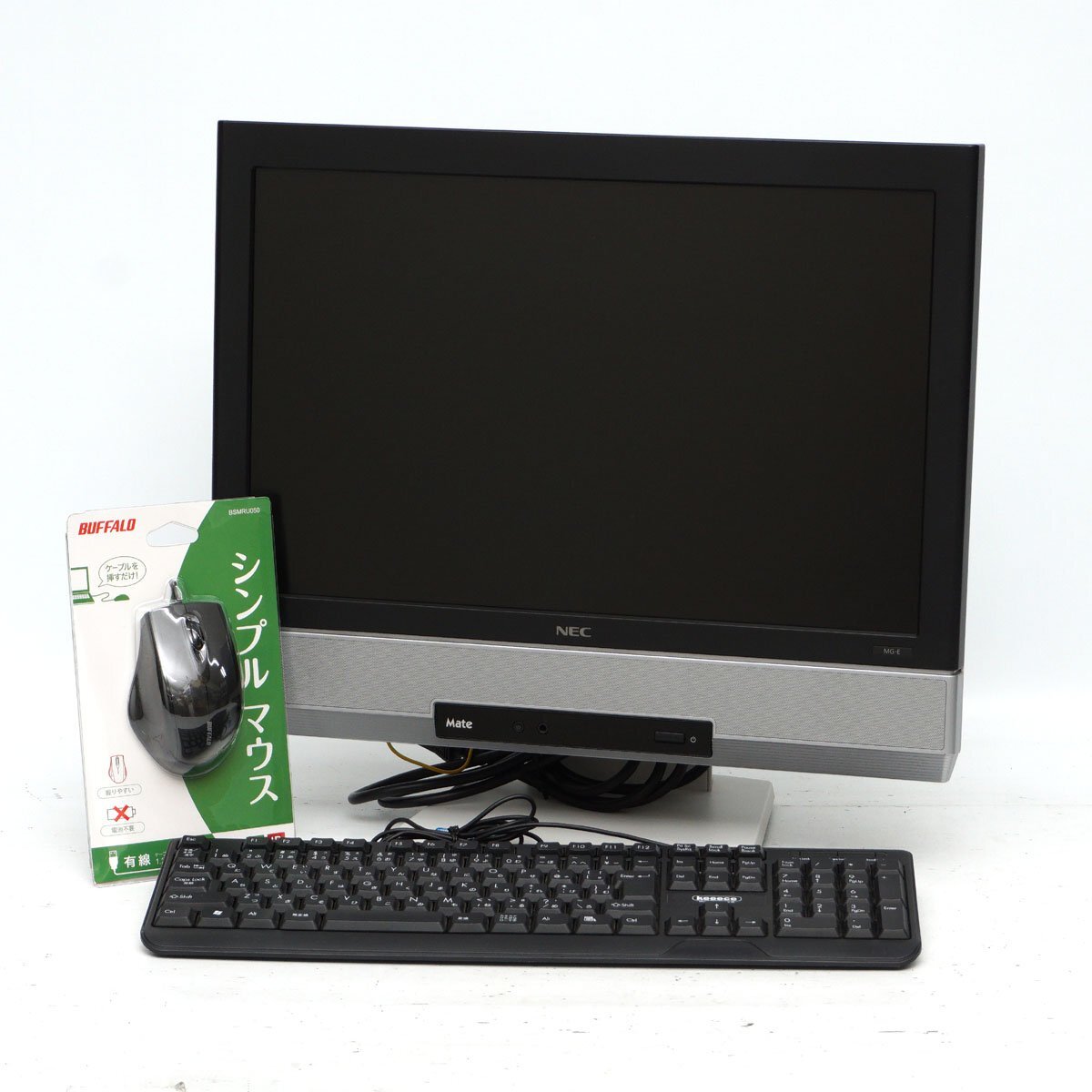 2025年最新】Yahoo!オークション -nec mate(モニタ一体型)の中古 2025年最新】Yahoo!オークション -nec mate(モニタ一体型)の中古