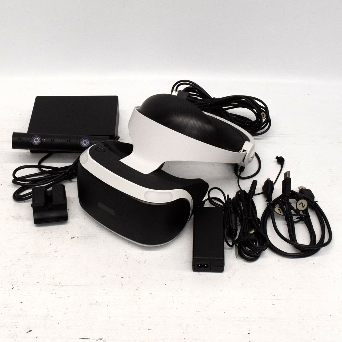 2025年最新】Yahoo!オークション -cuhj-16003 psvrの中古品 2025年最新】Yahoo!オークション -cuhj-16003 psvrの中古品