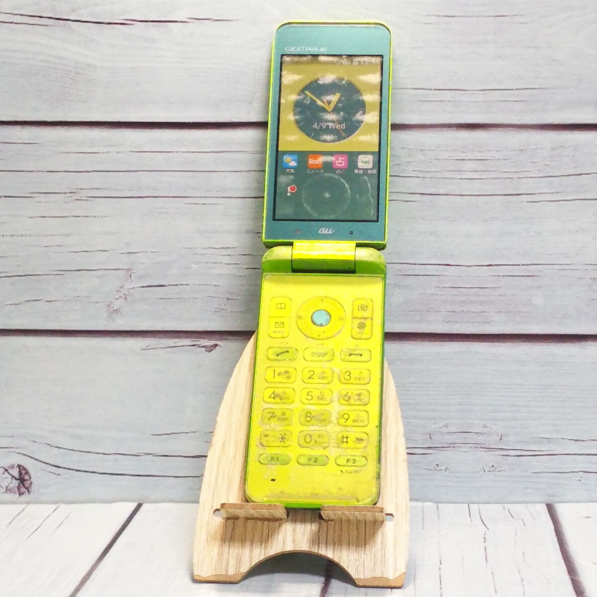 2025年最新】Yahoo!オークション -gratina4g kyf31の中古品 2025年最新】Yahoo!オークション -gratina4g kyf31の中古品