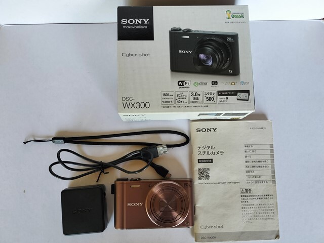2025年最新】Yahoo!オークション -dsc-wx300の中古品・新品・未 2025年最新】Yahoo!オークション -dsc-wx300の中古品・新品・未
